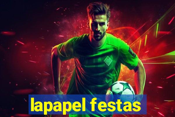 lapapel festas